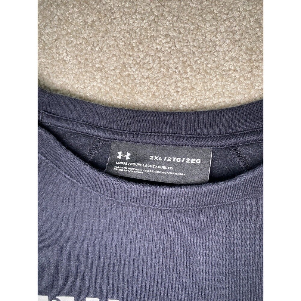 Under Armour Women’s Crewneck Sweatshirt Set Lot of 2 Size 2XL - Picture 8 of 12
